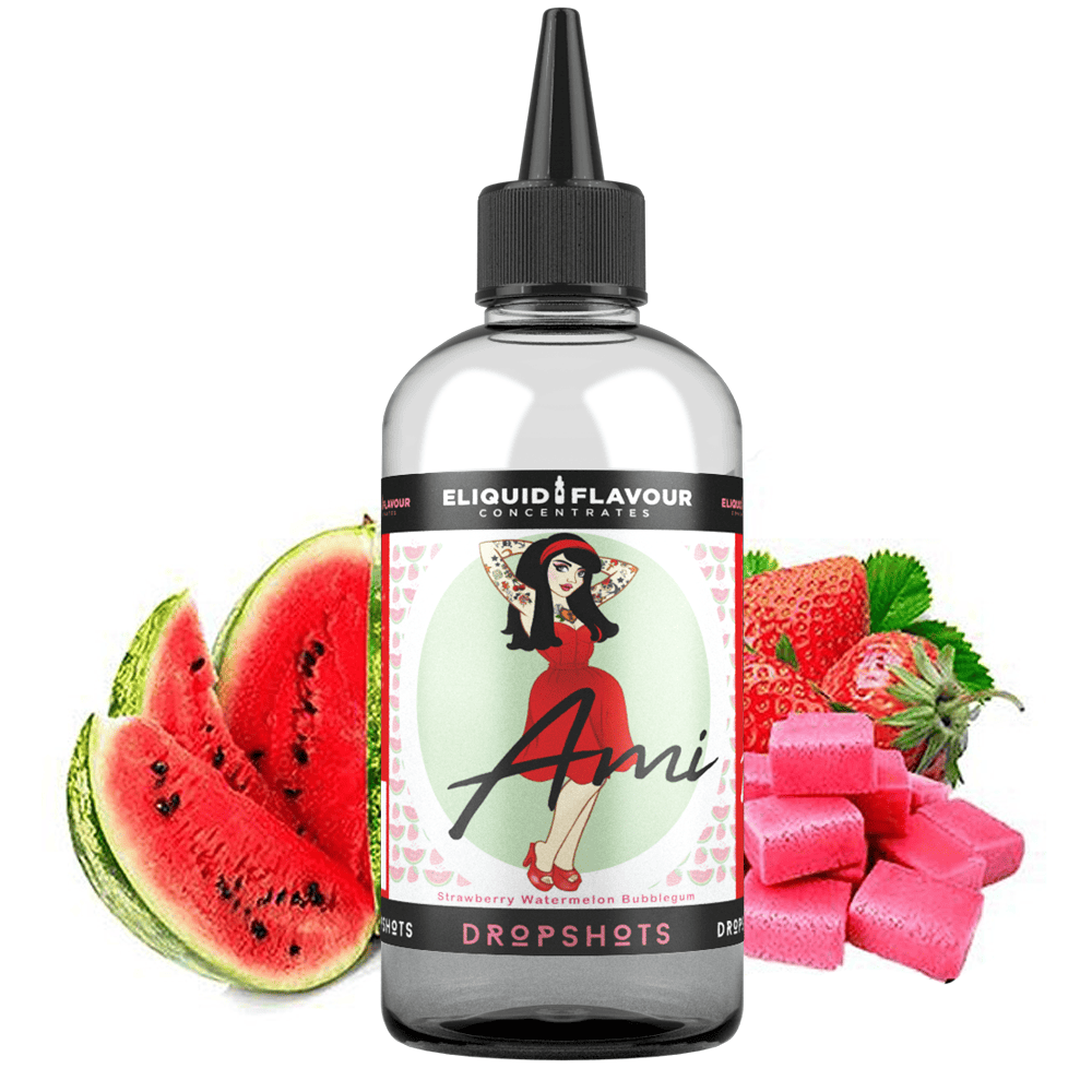 ELFC Dropshots - Ami 200ml Shortfill