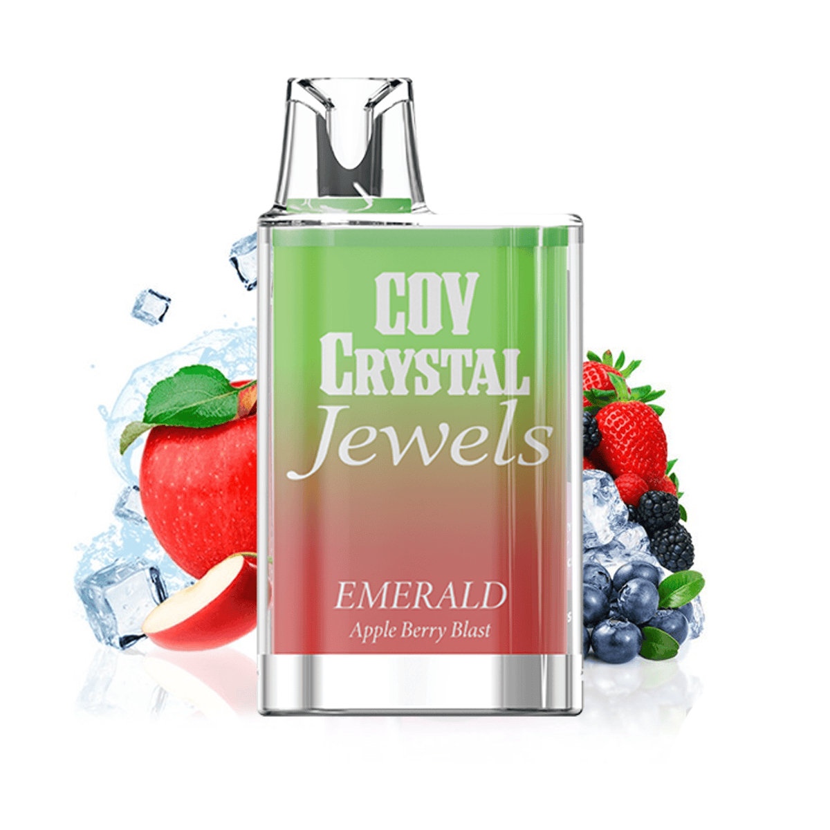 COV Crystal - Apple Berry Blast 20mg