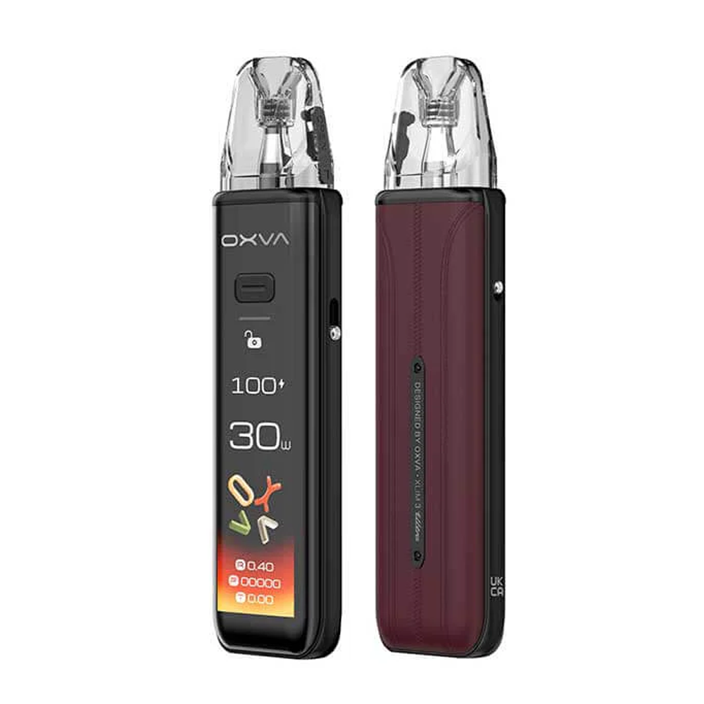 Oxva Xlim 3 Ultra Pod Kit