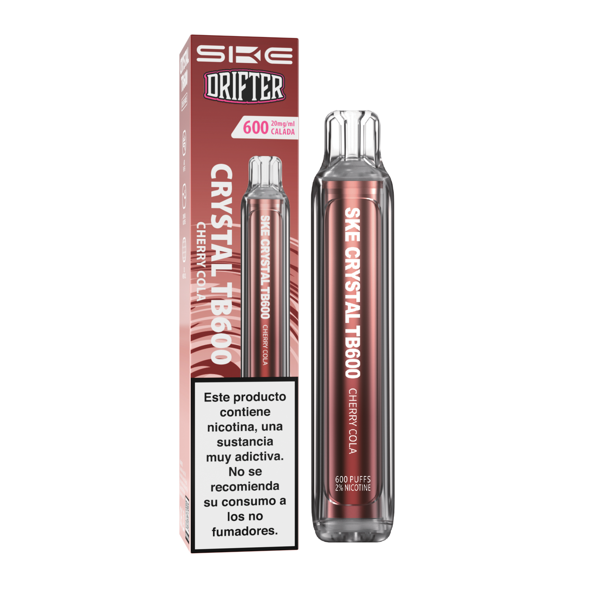 SKE x Drifter - Cherry Cola 20mg