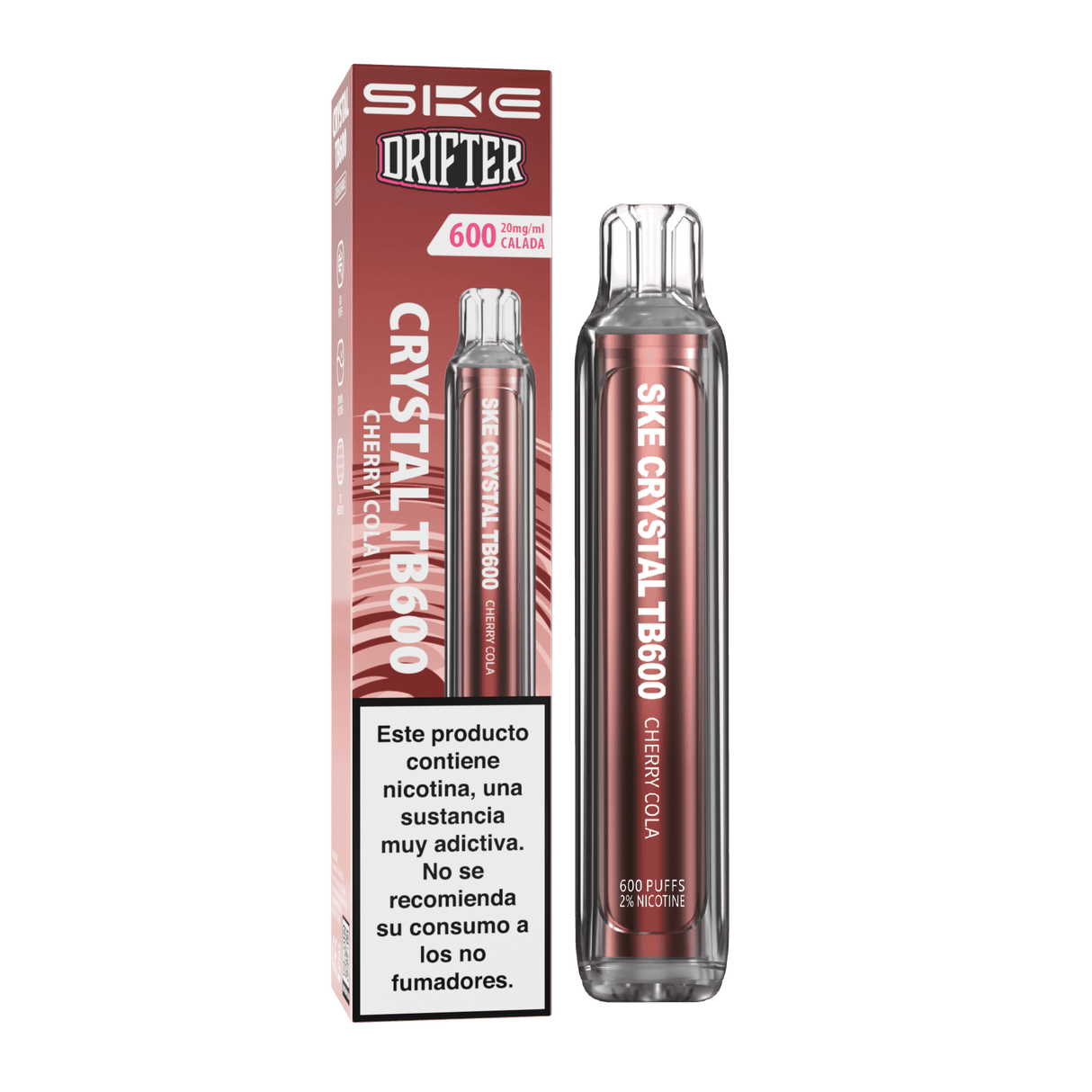 SKE x Drifter - Cherry Cola 20mg