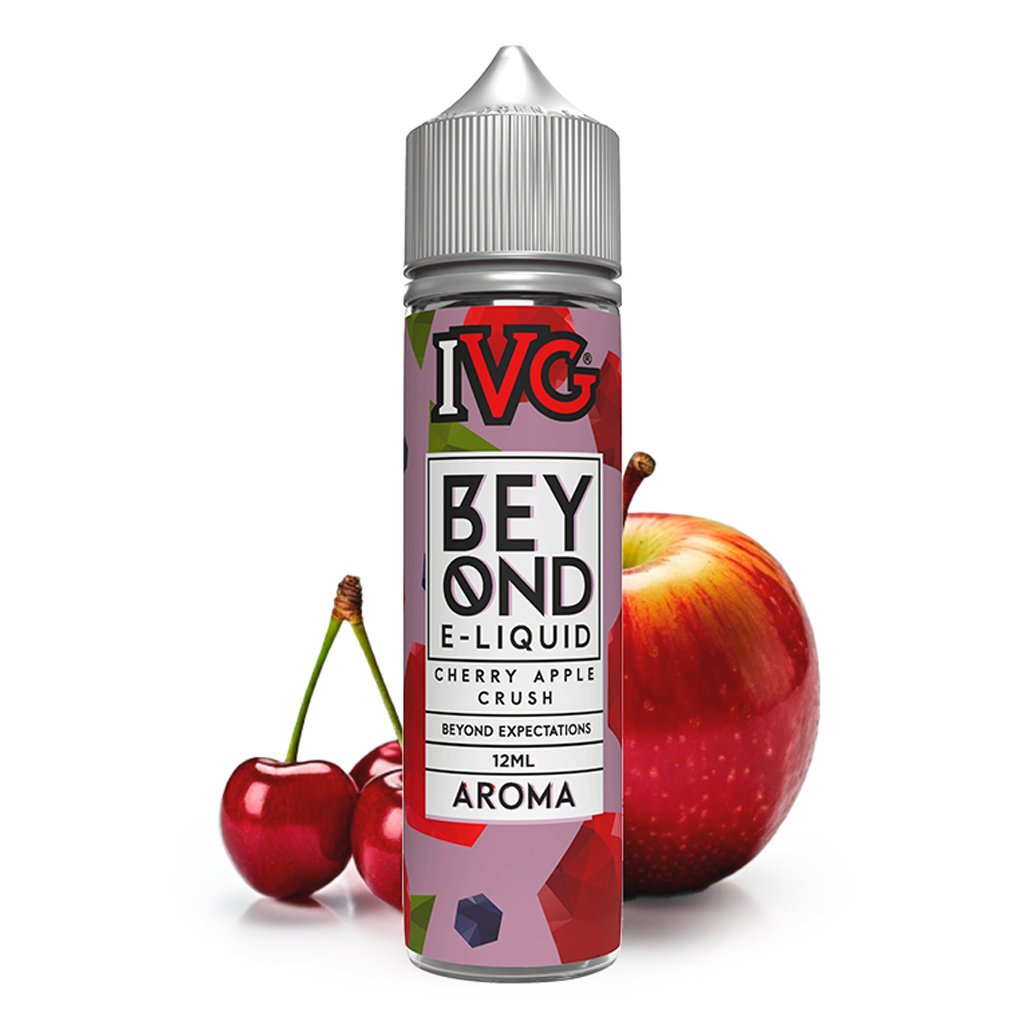 IVG - Cherry Apple Crush 60ml Longfill