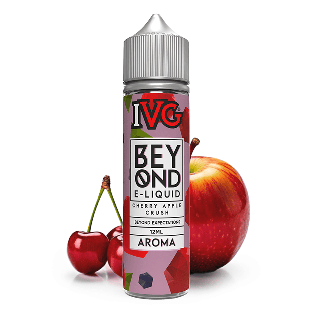 IVG - Cherry Apple Crush 60ml Longfill