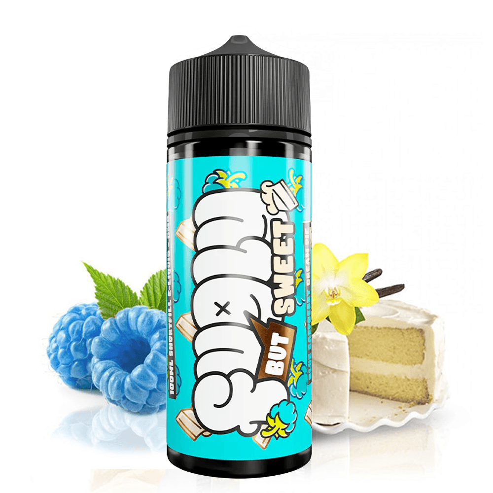 Fugly But Sweet - Yum Yum 100ml Shortfill