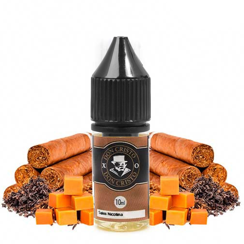 Don Cristo - XO 10ml 20mg Nic Salt