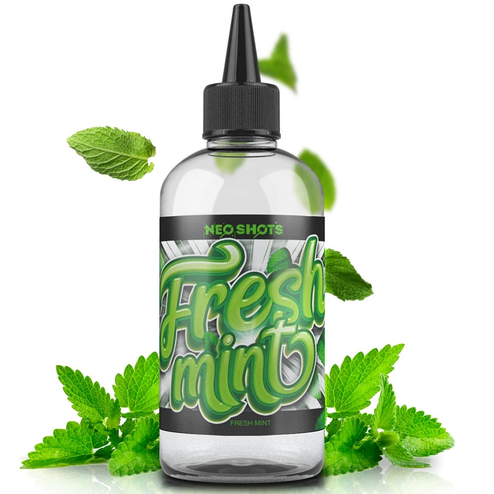 Neo Shots - Fresh Mint 200ml Shortfill