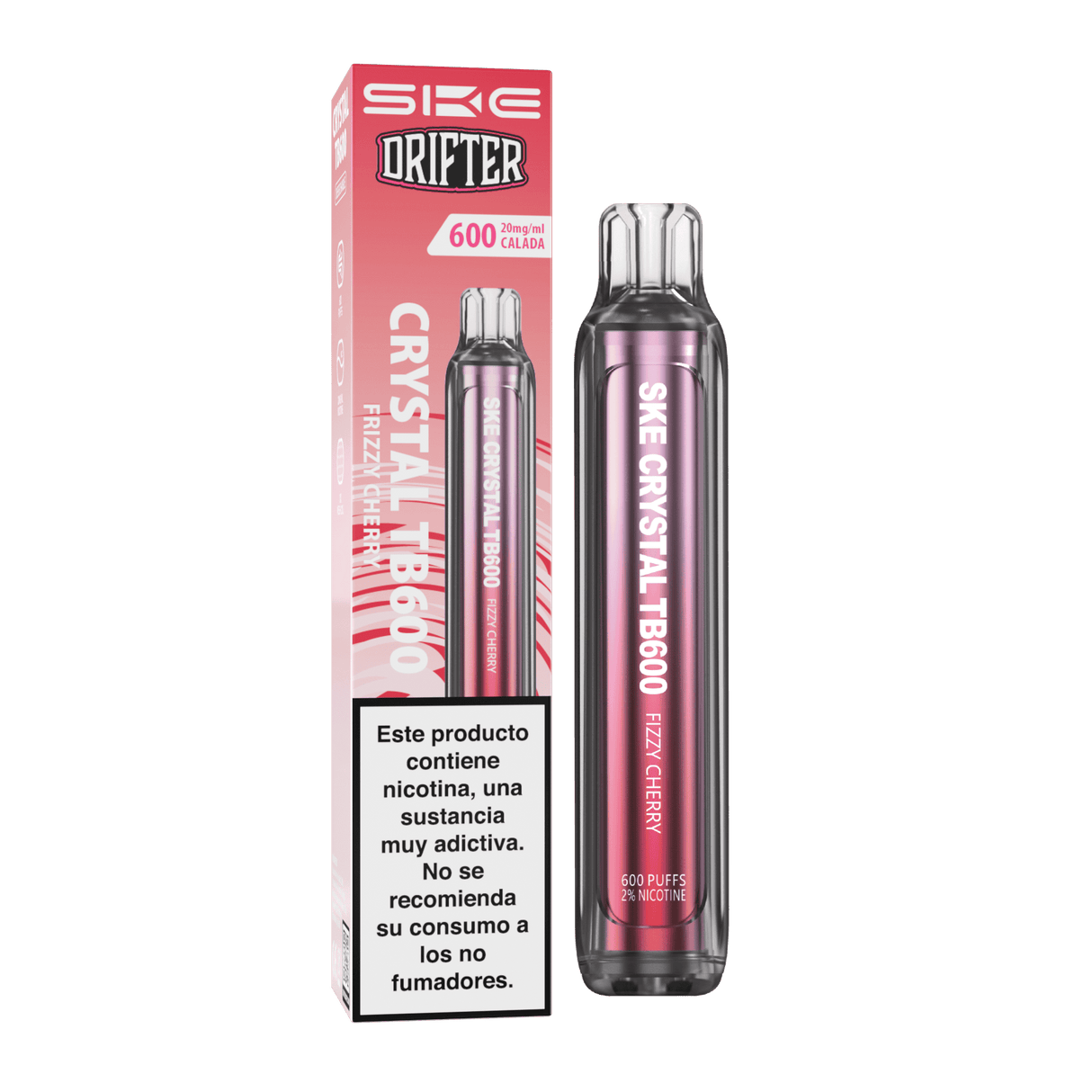 SKE x Drifter - Fizzy Cherry 20mg