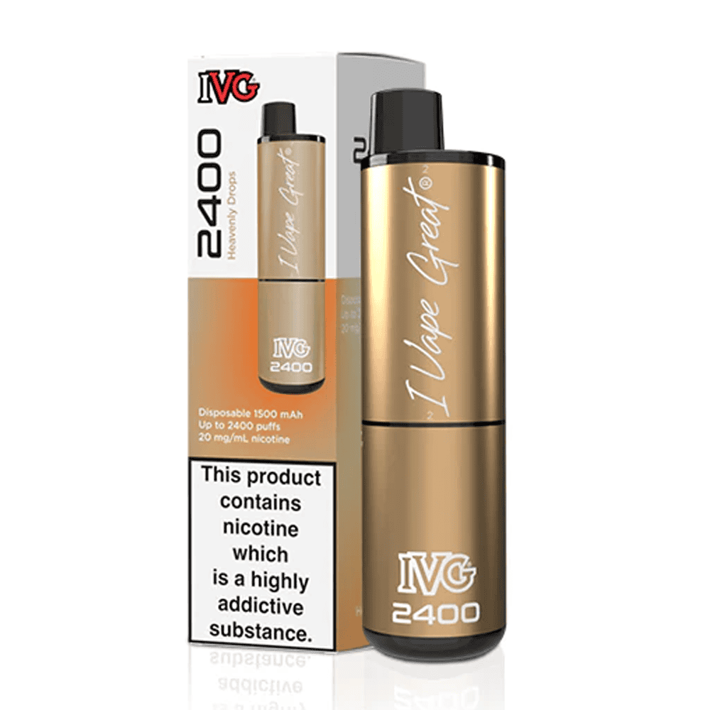 IVG 2400 - Heavenly Drops 20mg