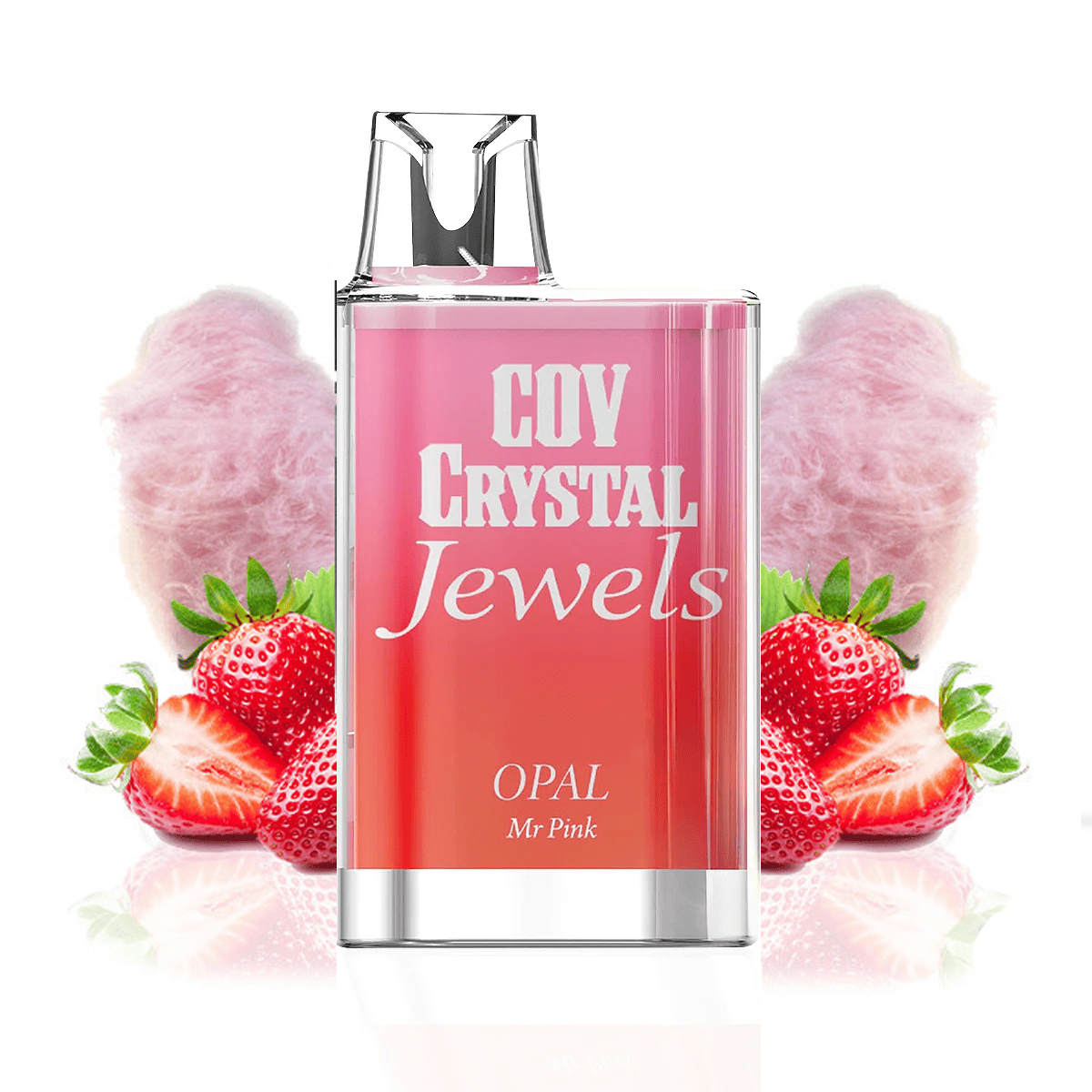 COV Crystal - Mr Pink 20mg
