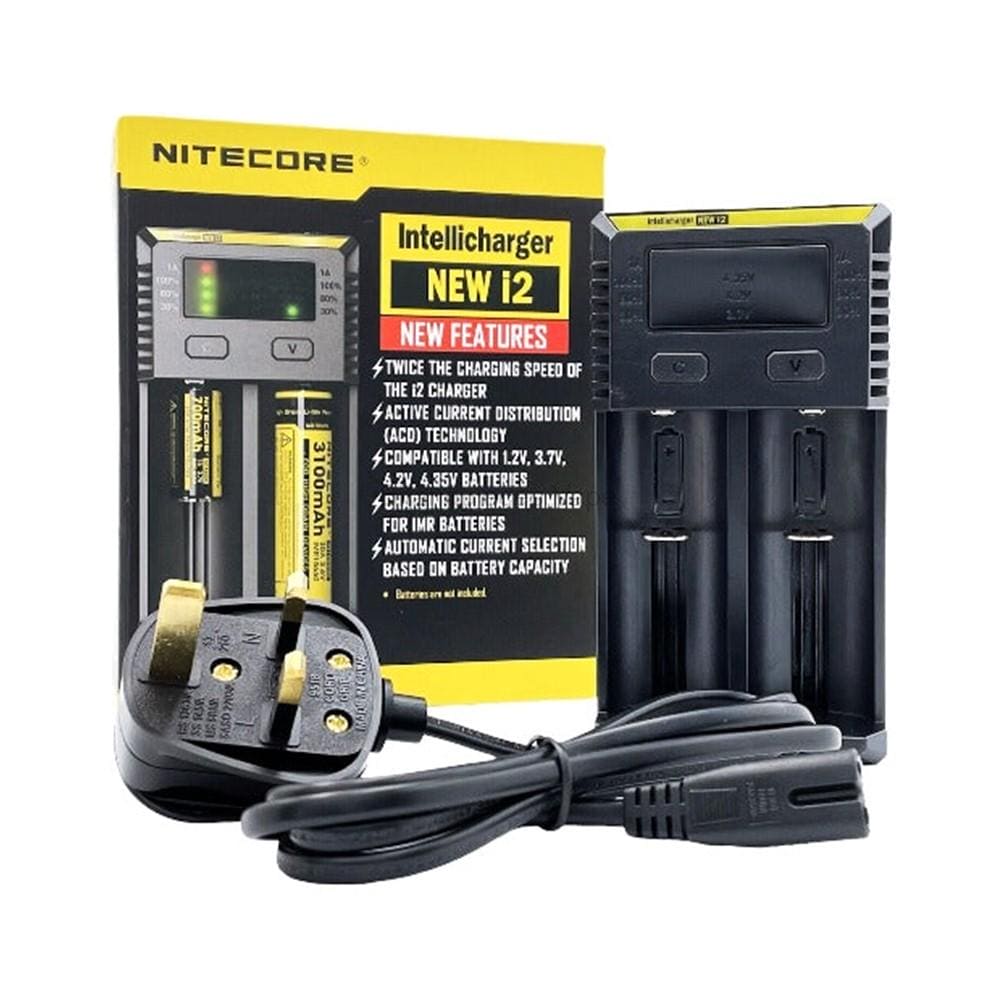 Nitecore i2 Charger