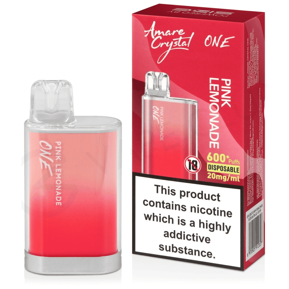 SKE Crystal Amare - Pink Lemonade 20mg