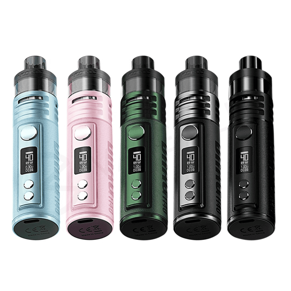 Drag H40 Pod Kit