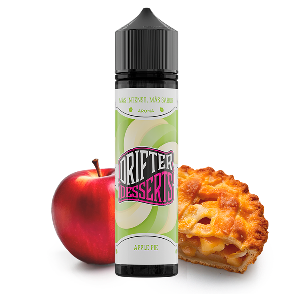 Drifter Desserts - Apple Pie 60ml Longfill