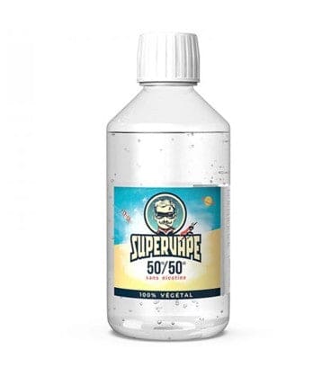 Supervape 1Litre 50VG/50PG