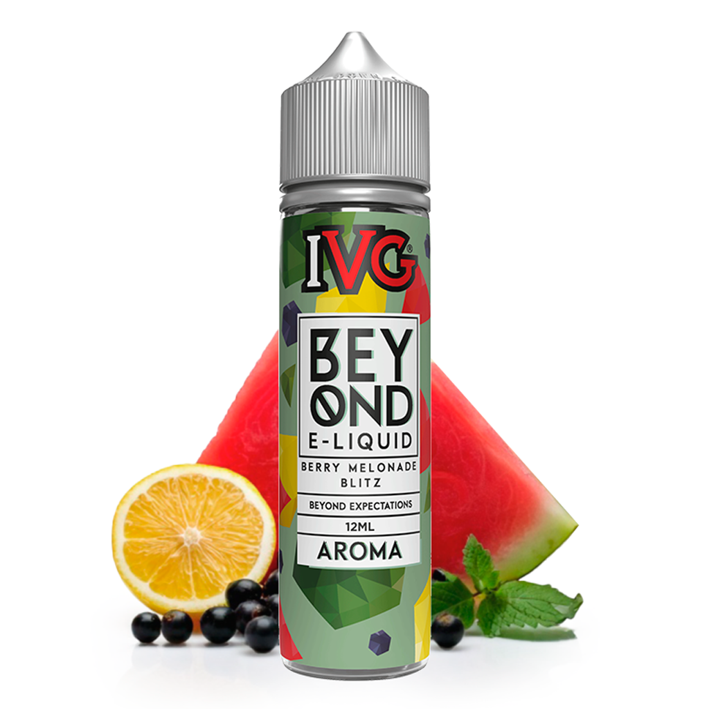 IVG - Berry Melonade Blitz 60ml Longfill