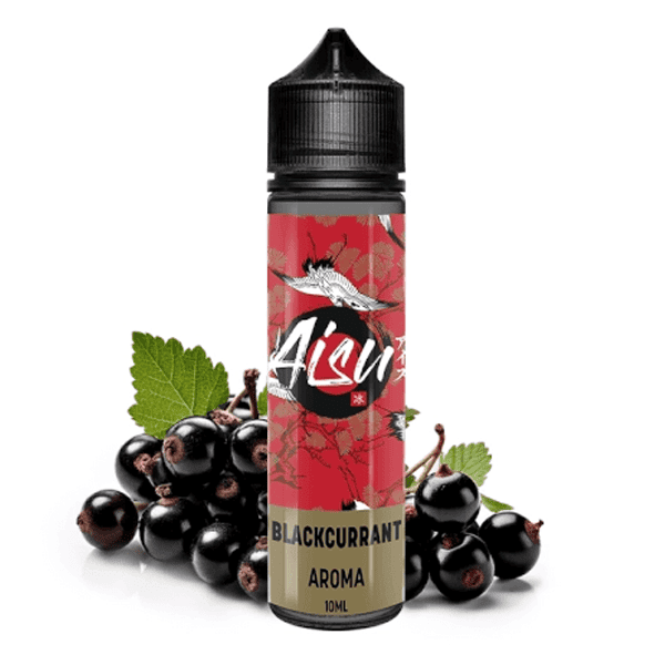 Aisu - Blackcurrant 60ml
