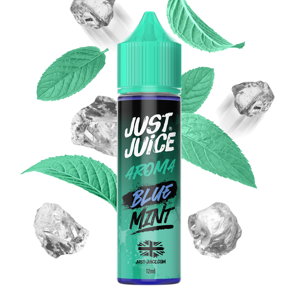Just Juice - Blue Mint 60ml Longfill