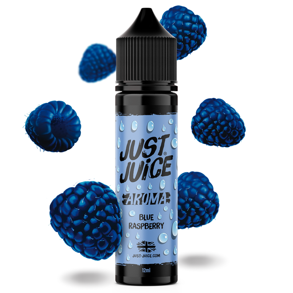 Just Juice - Blue Raspberry 60ml Longfill