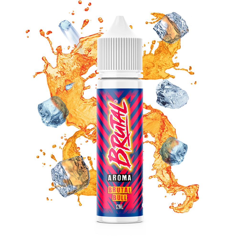 Brutal - Brutal Bull 60ml Longfill
