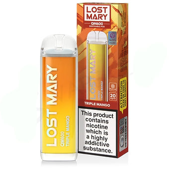Lost Mary QM600 - Triple Mango 20mg