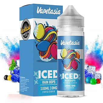 Vapetasia - Iced Raindrops 100ml Shortfill