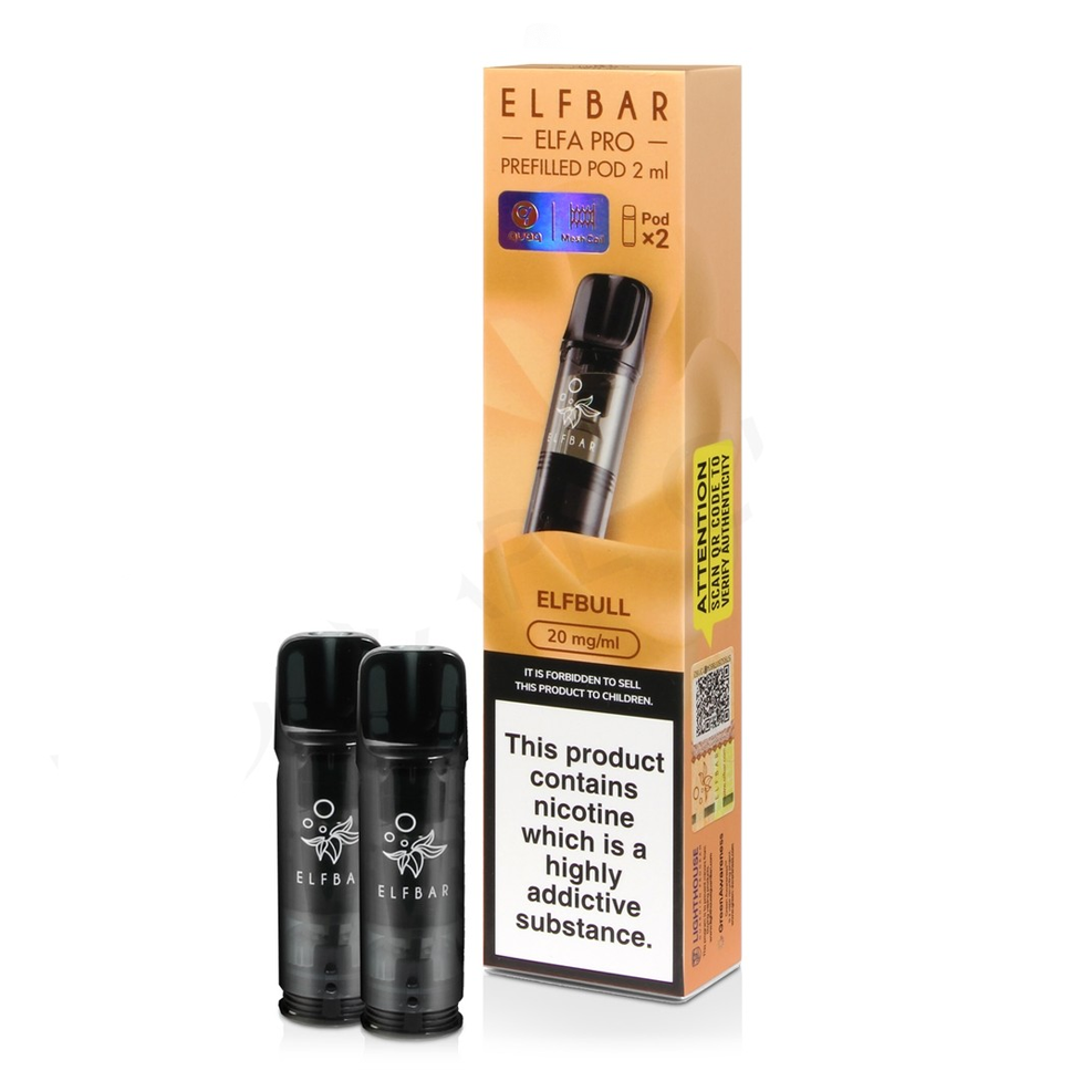 Elfbar Elfa Pro - Elfbull 20mg