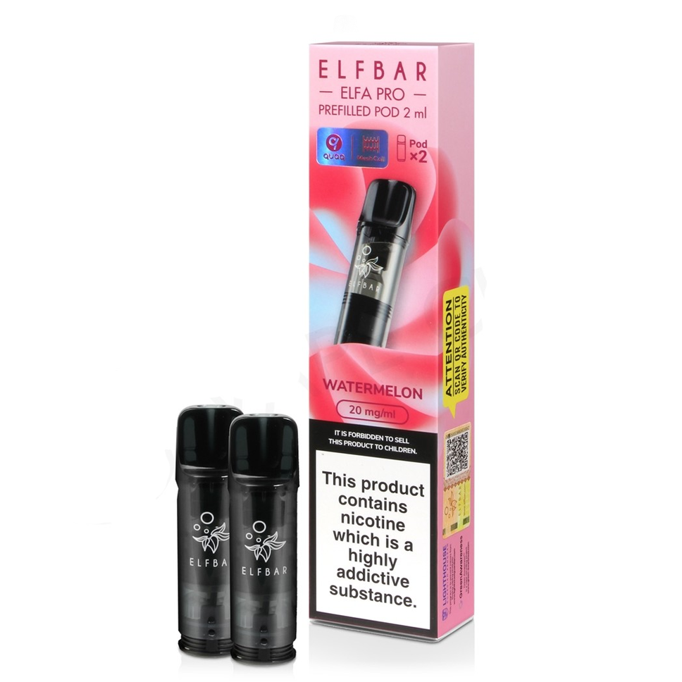 Elfbar Elfa Pro - Anguria 20mg