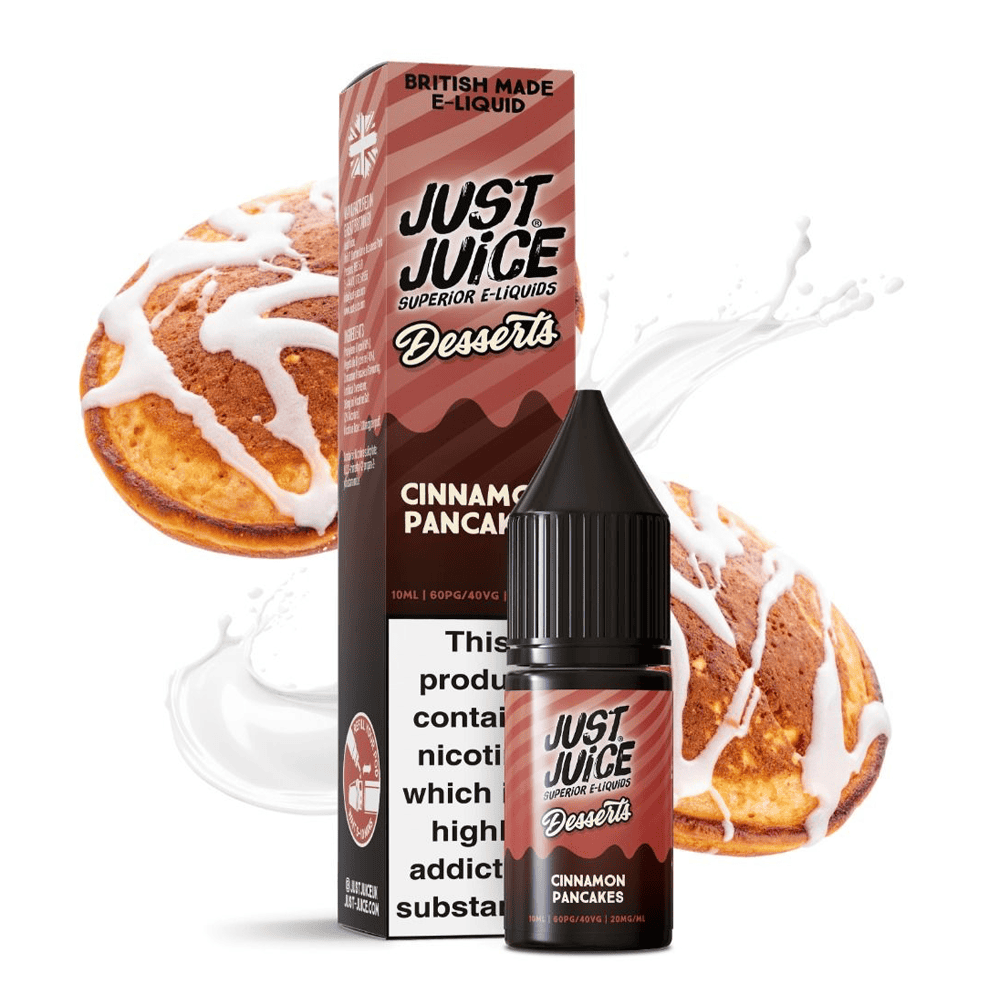 ELFLIQ - Pomme Pêche 10ml Sel de Nic