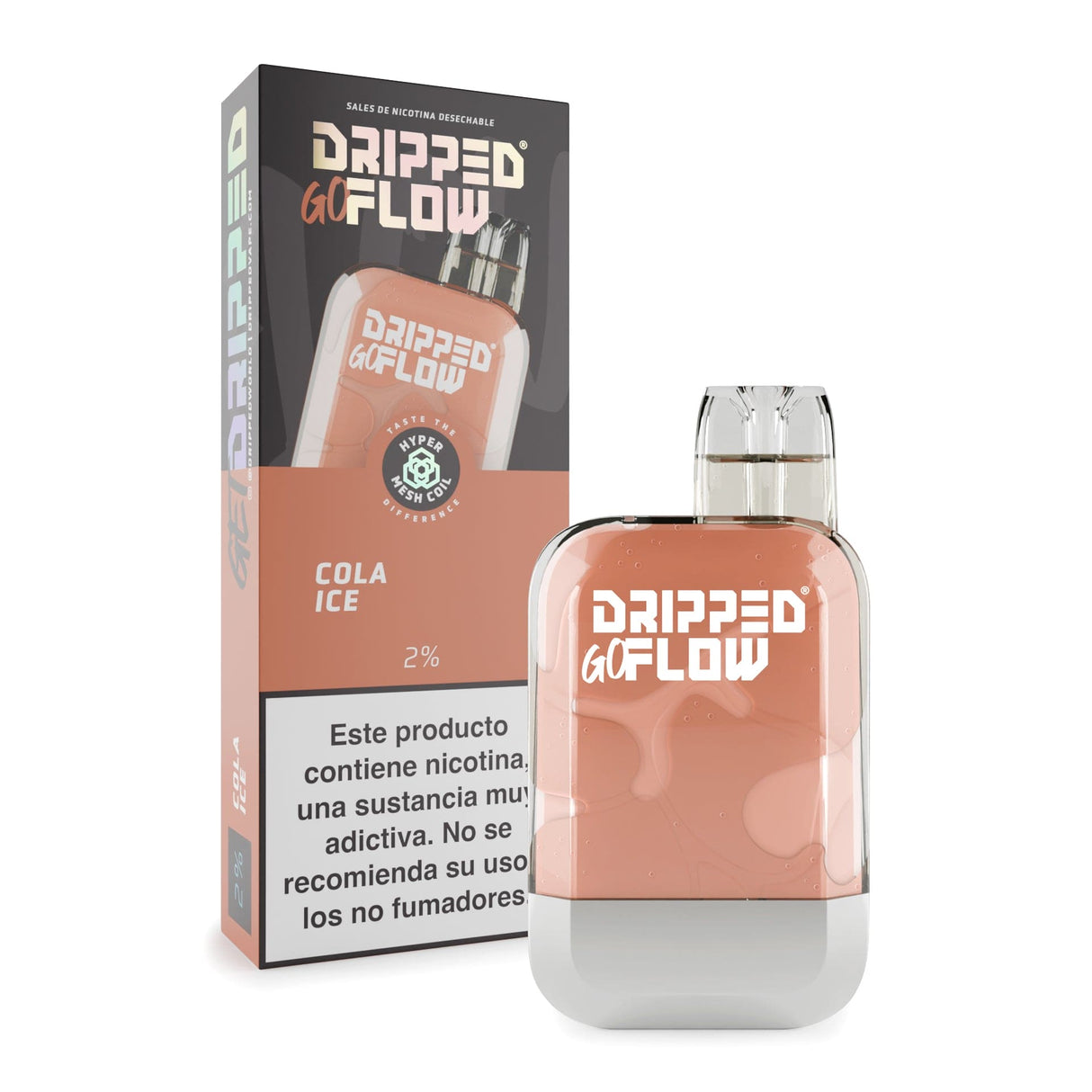 Dripped Goflow - Cola Ice 20mg