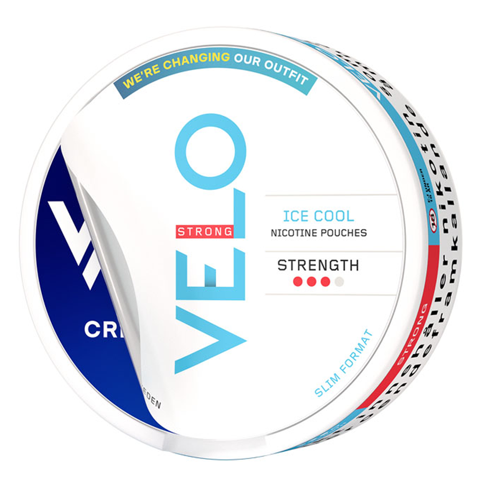 Velo - Crispy Peppermint 10mg