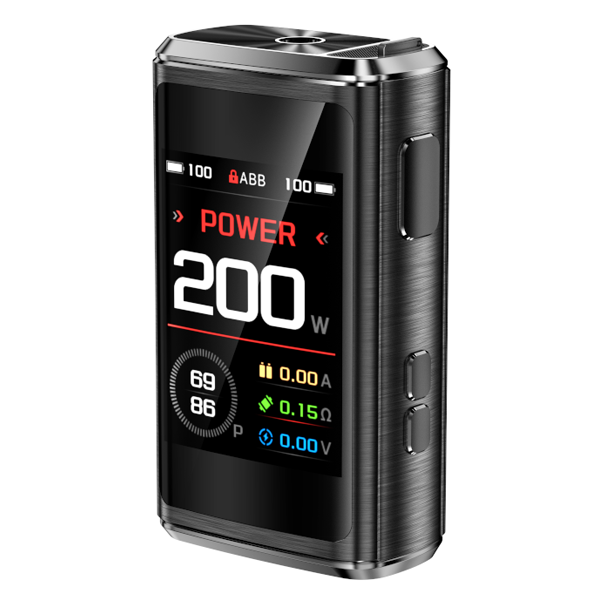 Geekvape Z200 Mod (Silver)