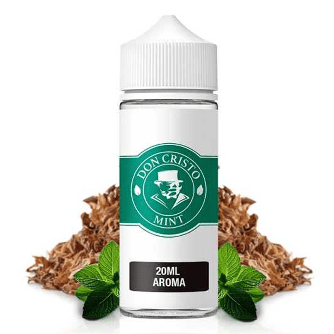 Don Cristo - Mint 120ml Longfill