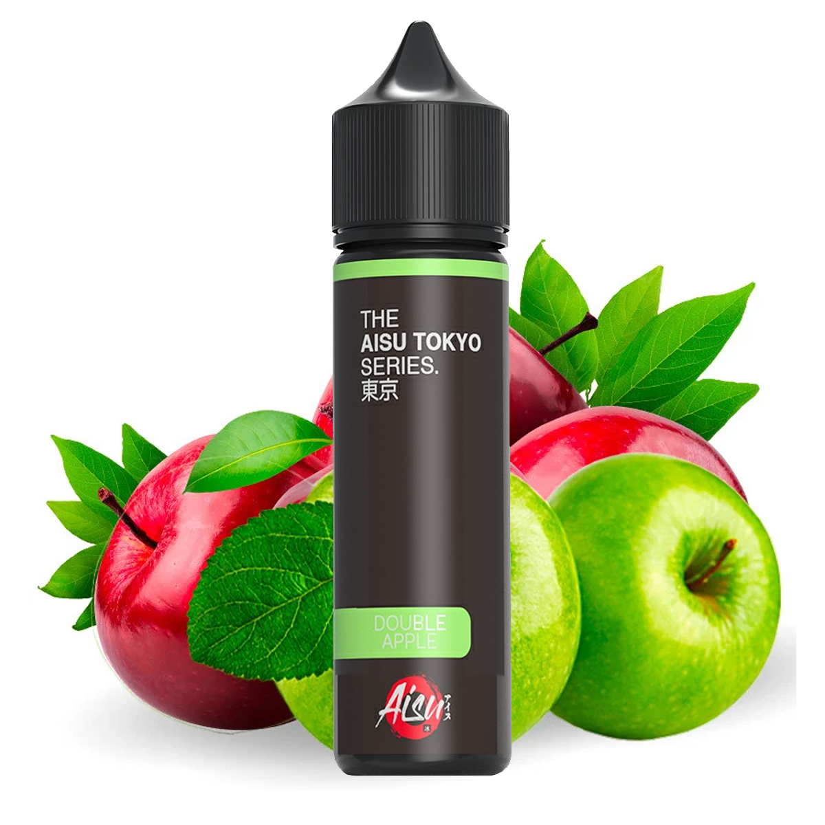 Aisu Tokyo Series - Double Apple 60ml Longfill