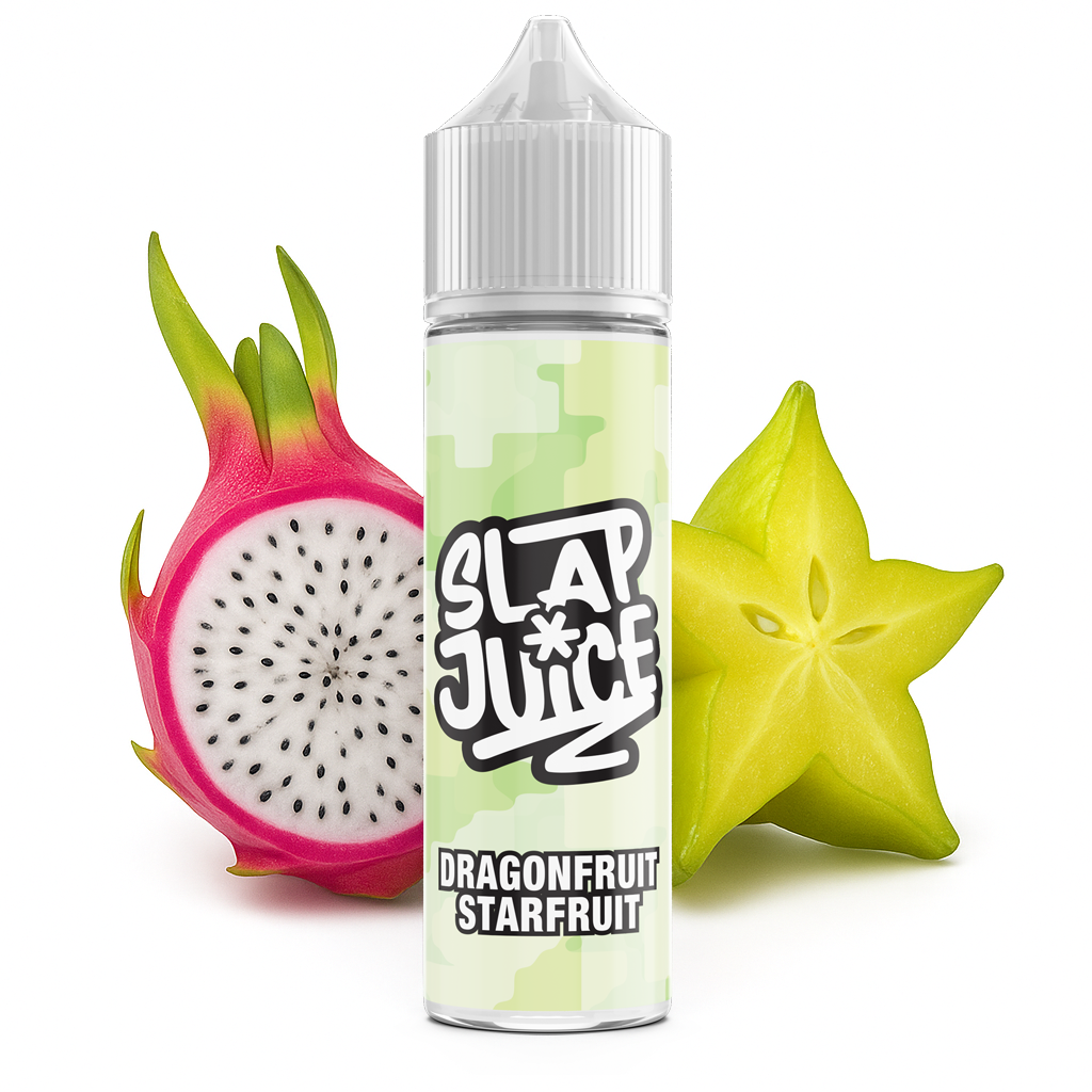 Slap Juice - Dragonfruit Starfruit 60ml