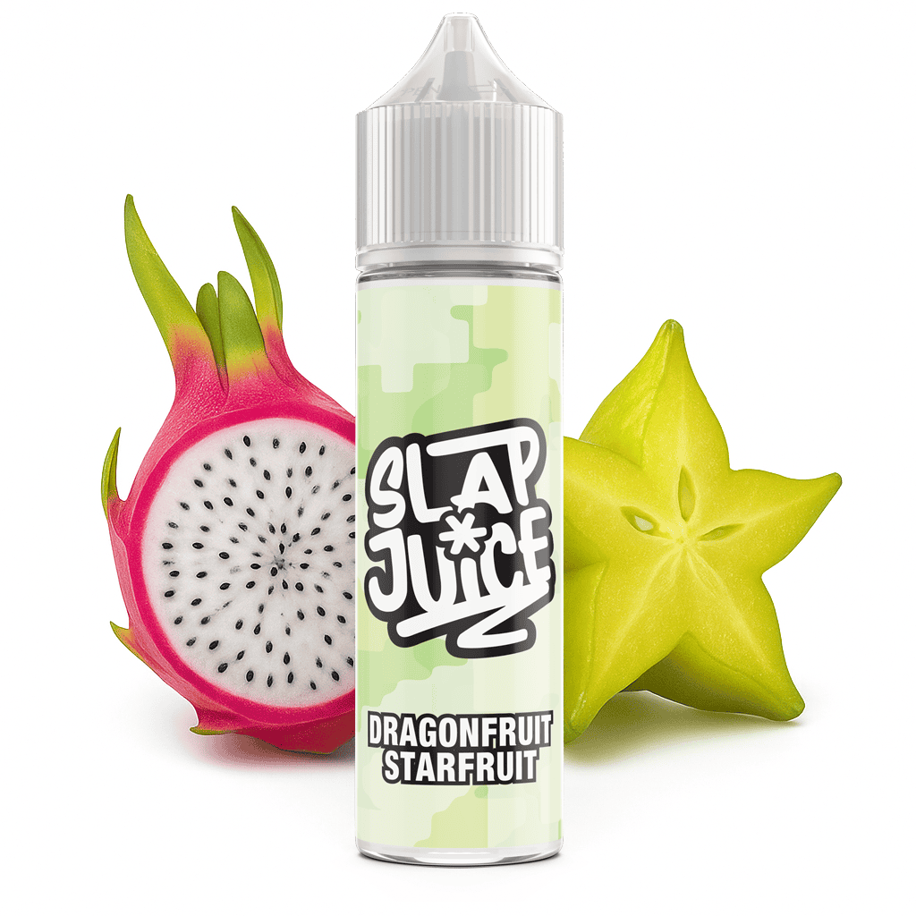 Slap Juice - Dragonfruit Starfruit 60ml