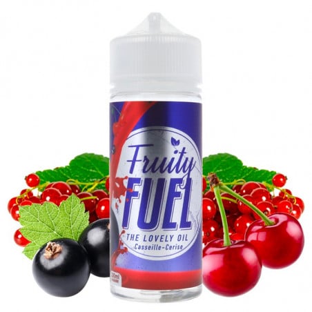 Fruity Fuel - The Lovely Oil Shortfill