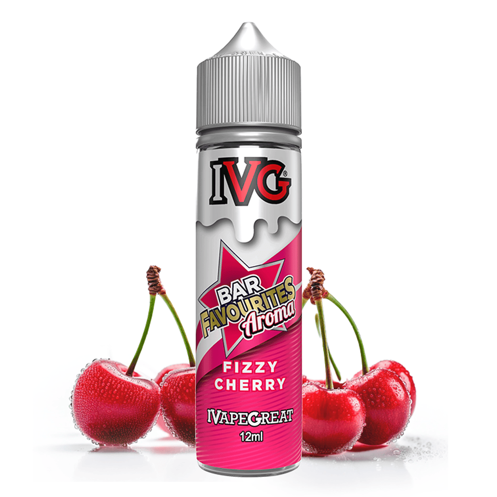 IVG - Fizzy Cherry 60ml Longfill