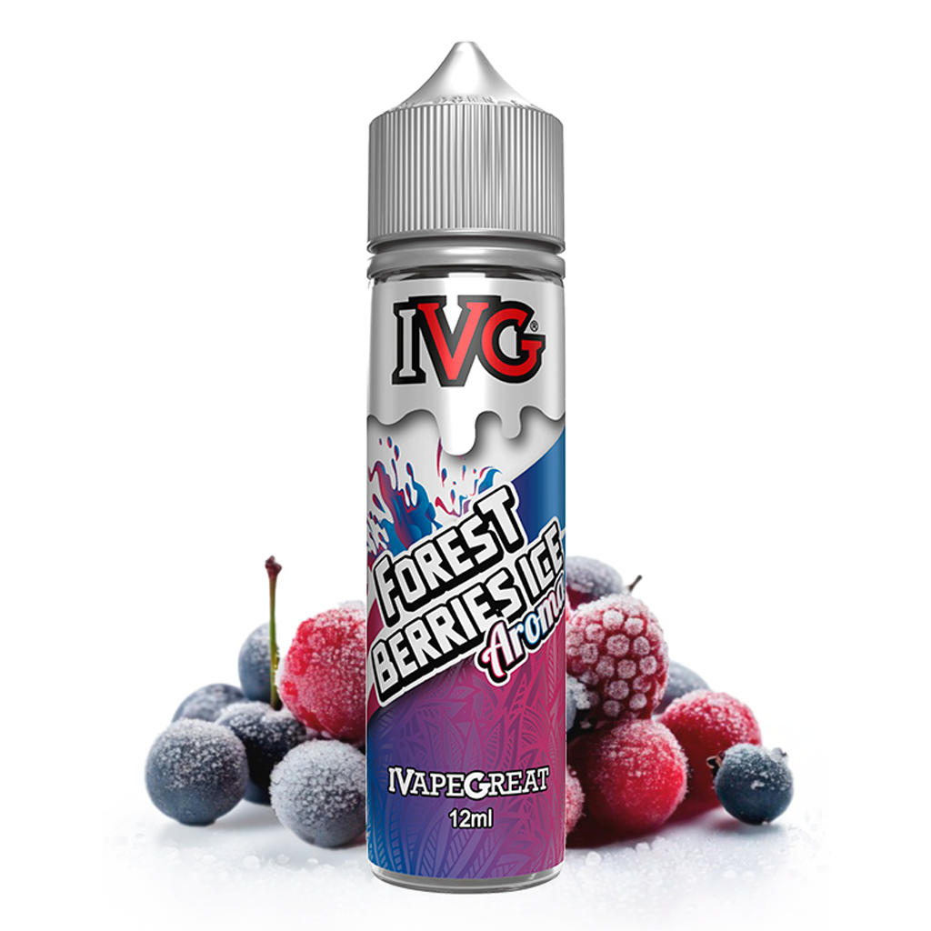 IVG - Forest Berries Ice 60ml Longfill