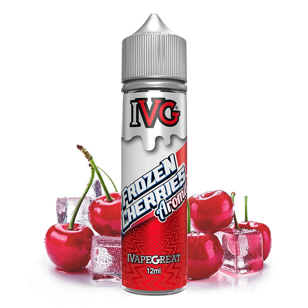 IVG - Frozen Cherries Ice 60ml Longfill
