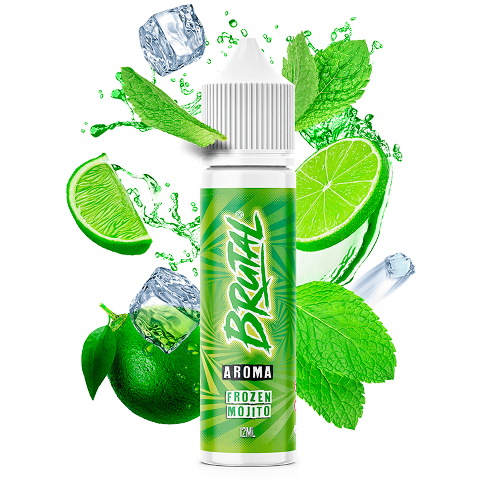 Brutal - Frozen Mojito 60ml Longfill