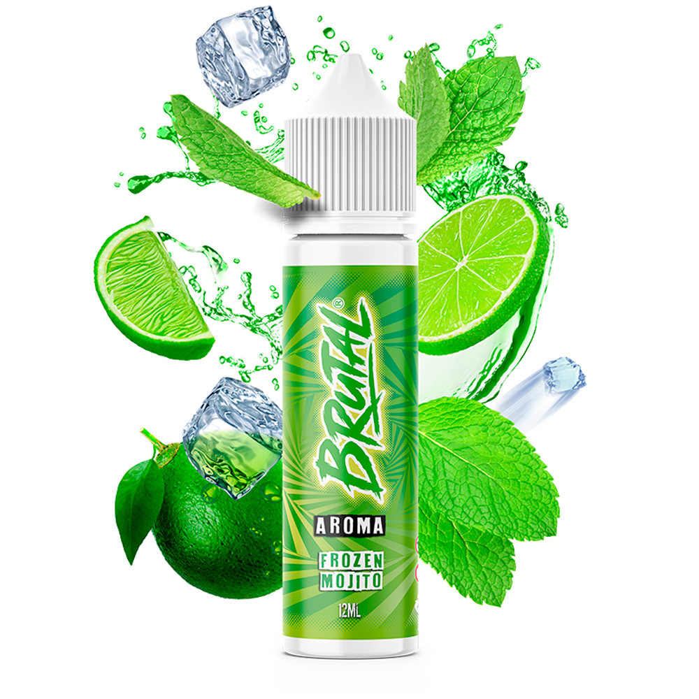 Brutal - Frozen Mojito 60ml Longfill