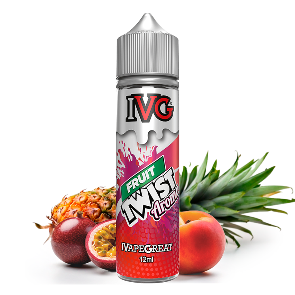 IVG - Fruit Twist 60ml Longfill