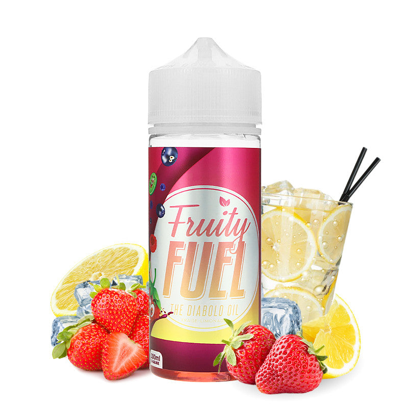 Fruity Fuel - The Diabolo Oil Shortfill