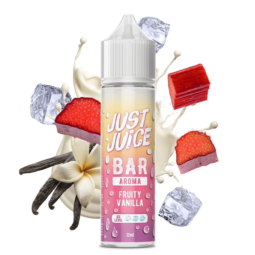 Just Juice - Fruity Vanilla 60ml Longfill