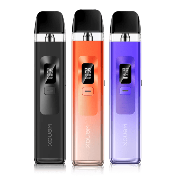 Geekvape Wenax Q Pod Kit