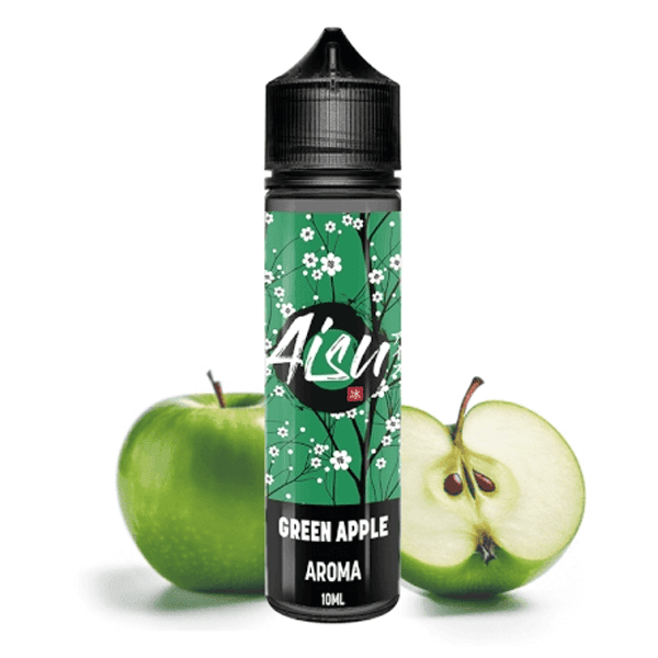 Aisu - Green Apple 60ml