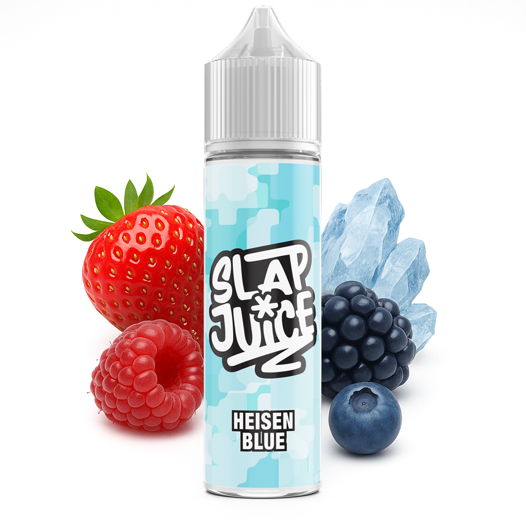 Slap Juice - Heisenblue 60ml