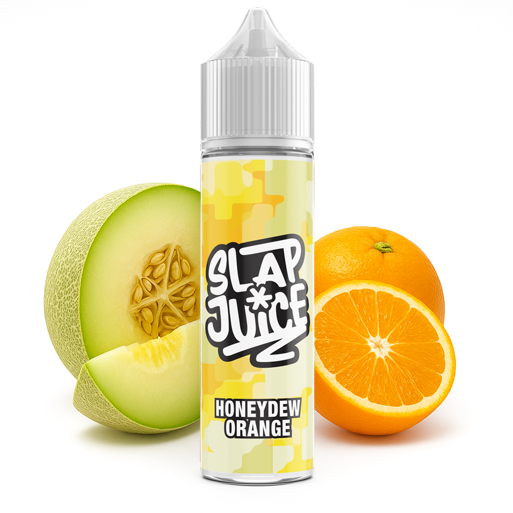 Slap Juice - Honeydew Orange 60ml