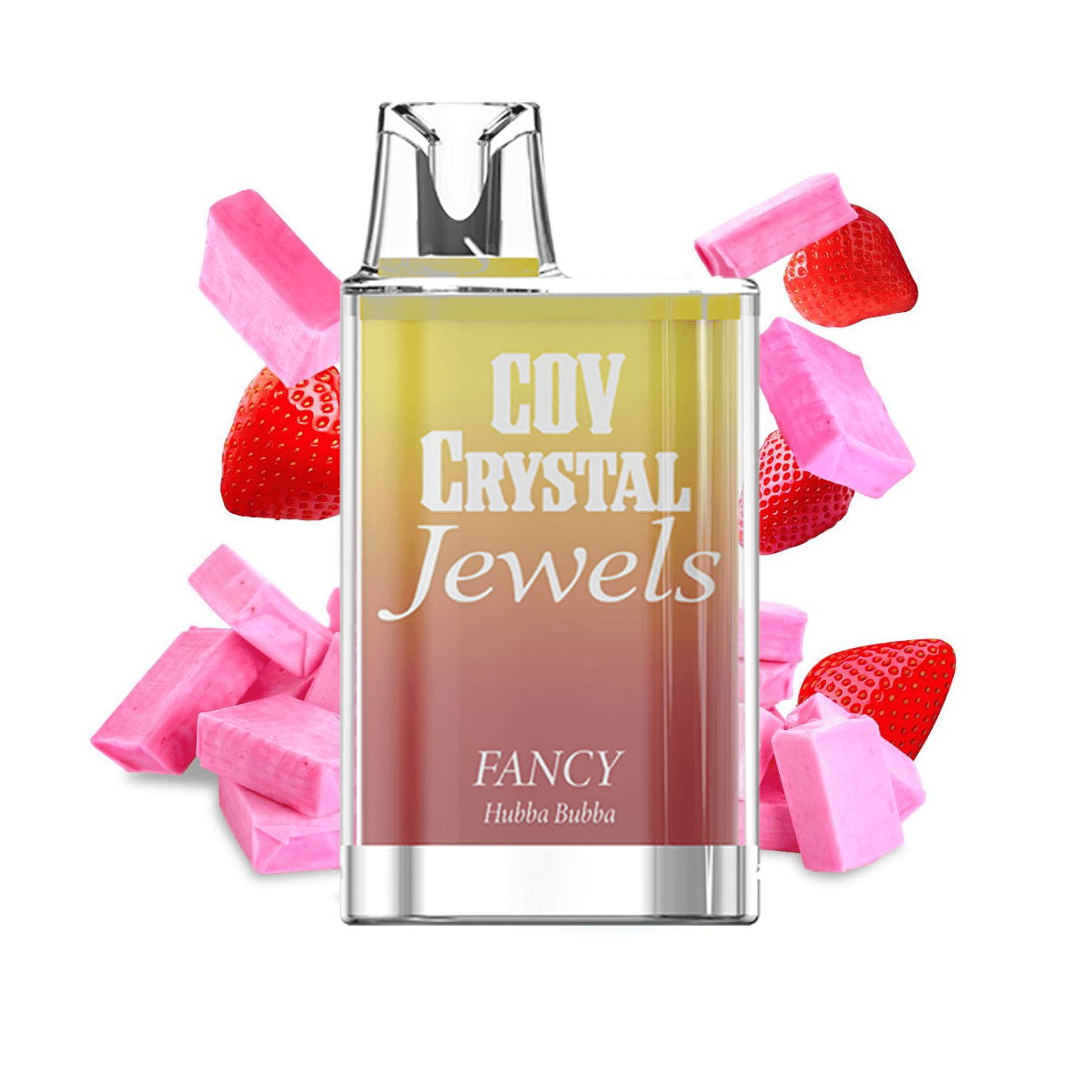 COV Crystal - Hubba Bubba (Bubblegum) 20mg