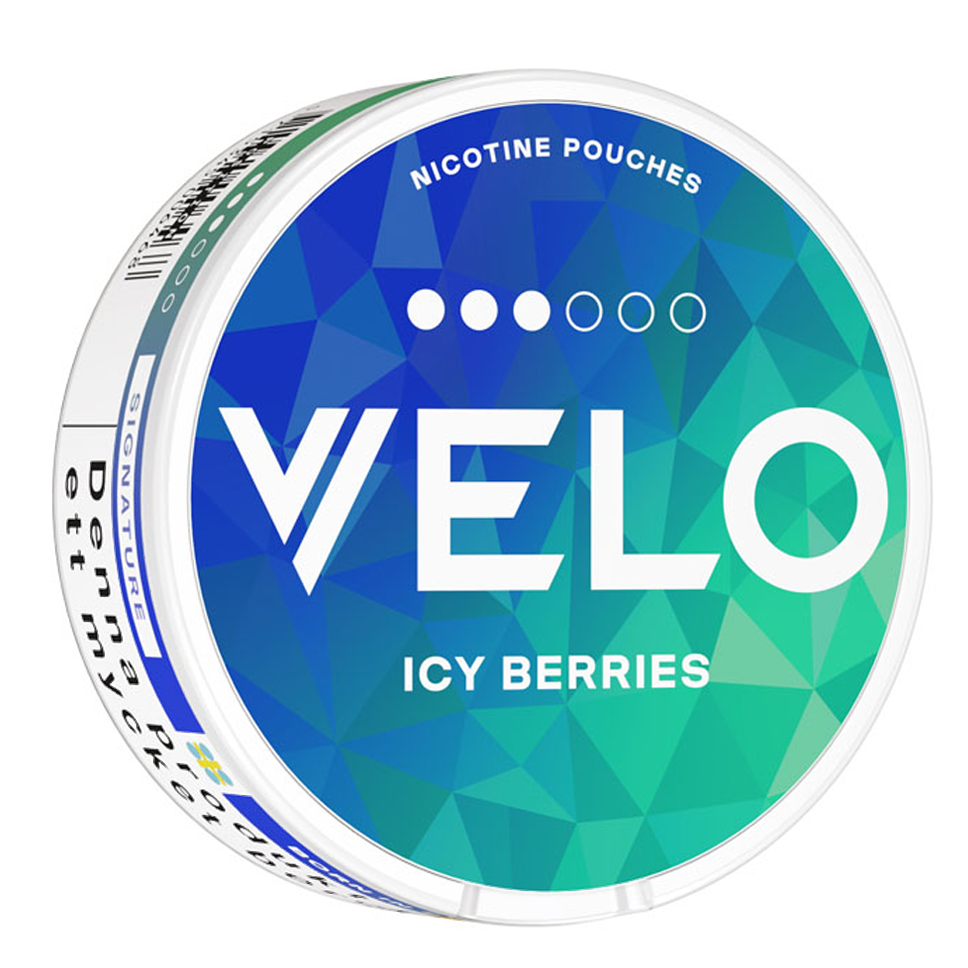 Velo - Icy Berries 14mg